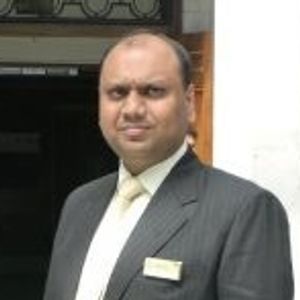 Dr. Ankush Kansal